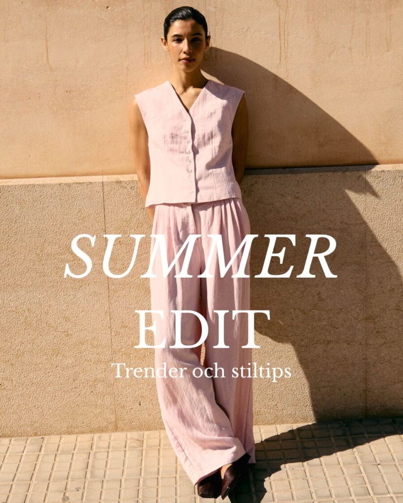 SUMMER EDIT 2026